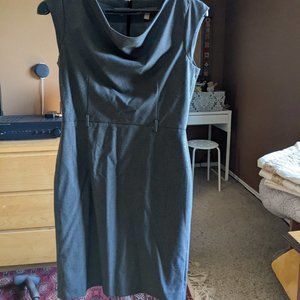 Banana Republic Houndstooth Dress